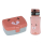 Lassig Zestaw Lunchbox + butelka 460 ml About Friends Lis - 1058068 - zdjęcie